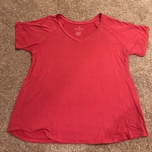 American Eagle soft and sexy tee